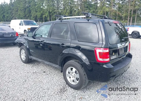 2012 Ford Escape Hybrid из США, поврежденный, VIN 1FMCU5K36CKB21433